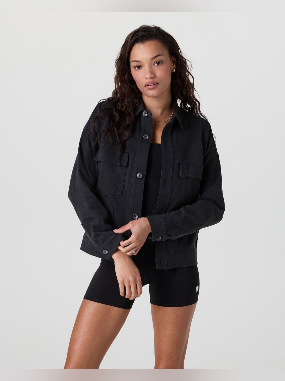Vuori Mackenzie Jacket Women's Black